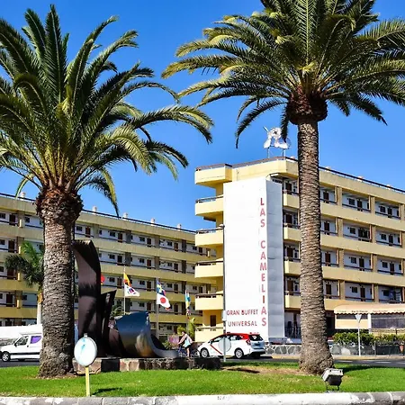 Las Camelias Apartment *